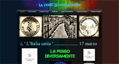 Desktop Screenshot of lapensodiversamente.weebly.com