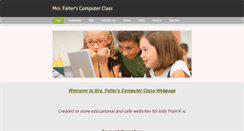 Desktop Screenshot of hfsmrsfalter.weebly.com