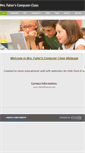 Mobile Screenshot of hfsmrsfalter.weebly.com