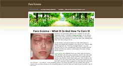 Desktop Screenshot of faceeczemainfo.weebly.com