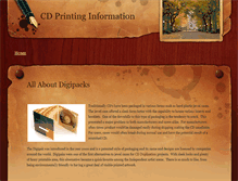 Tablet Screenshot of cdduplicationinfo.weebly.com