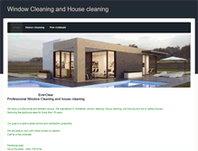 Tablet Screenshot of everclear.weebly.com