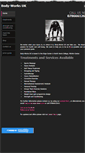 Mobile Screenshot of bodyworksuk.weebly.com