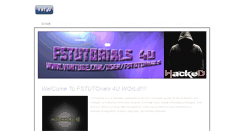 Desktop Screenshot of fstutorials4u.weebly.com