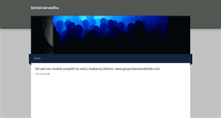 Desktop Screenshot of bendzasvadbu.weebly.com
