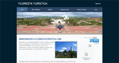 Desktop Screenshot of florestaturistica.weebly.com