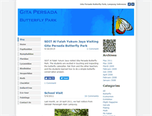 Tablet Screenshot of gitapersada.weebly.com