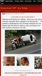 Mobile Screenshot of knockedoffmybike.weebly.com