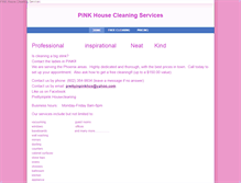 Tablet Screenshot of pinkhcs.weebly.com