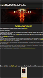 Mobile Screenshot of maxoutdiablo3.weebly.com