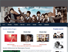 Tablet Screenshot of 0saranghae.weebly.com