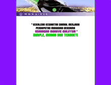 Tablet Screenshot of monavieclub.weebly.com
