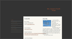 Desktop Screenshot of mrshouser.weebly.com