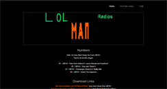 Desktop Screenshot of lolmanwebsite.weebly.com