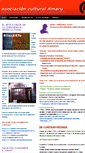 Mobile Screenshot of amaruintercultural.weebly.com