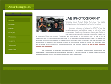 Tablet Screenshot of jabphotography.weebly.com