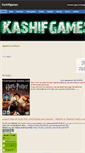 Mobile Screenshot of kashifgames.weebly.com
