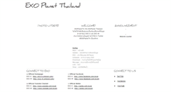 Desktop Screenshot of exoplanet-th.weebly.com