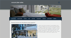 Desktop Screenshot of concordsuites.weebly.com
