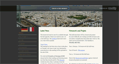 Desktop Screenshot of mflcloud.weebly.com