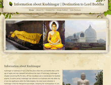 Tablet Screenshot of kushinagar.weebly.com