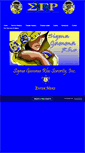 Mobile Screenshot of iotatausigma.weebly.com