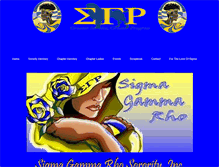 Tablet Screenshot of iotatausigma.weebly.com
