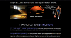 Desktop Screenshot of hoopcity.weebly.com