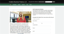 Desktop Screenshot of bizfinance.weebly.com