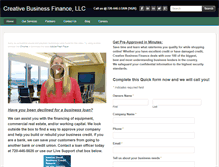 Tablet Screenshot of bizfinance.weebly.com