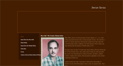 Desktop Screenshot of imranseries.weebly.com