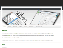 Tablet Screenshot of hungung.weebly.com
