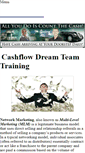 Mobile Screenshot of cashflowdreamteam.weebly.com