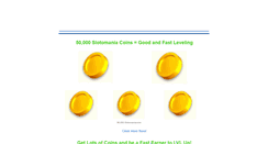 Desktop Screenshot of freeslotomaniacoins.weebly.com