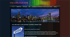 Desktop Screenshot of lifecoachjacquelinejackson.weebly.com