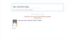 Desktop Screenshot of dianeschmitt.weebly.com