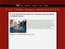 Tablet Screenshot of lisashotel.weebly.com