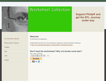 Tablet Screenshot of philiproeland.weebly.com