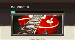 Desktop Screenshot of c-1schecter.weebly.com