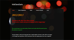 Desktop Screenshot of midclaredarts.weebly.com