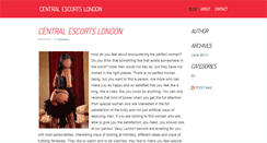 Desktop Screenshot of brunetteescortslondon.weebly.com
