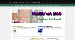 Desktop Screenshot of butulalink.weebly.com