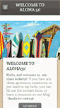 Mobile Screenshot of aloha51.weebly.com