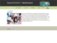 Tablet Screenshot of mseaslick.weebly.com