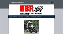 Desktop Screenshot of hbrmotorcycleservices.weebly.com