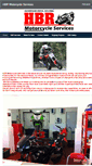 Mobile Screenshot of hbrmotorcycleservices.weebly.com