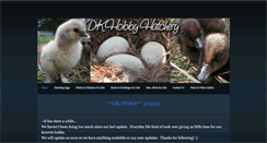 Desktop Screenshot of dkhatchery.weebly.com