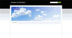 Desktop Screenshot of animation-animatorvsanimation.weebly.com
