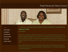 Tablet Screenshot of fredastevens.weebly.com