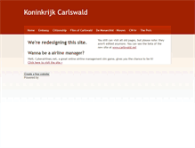 Tablet Screenshot of carlswald.weebly.com